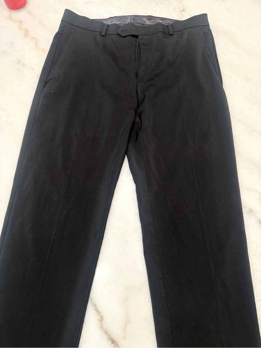 Michael Kors Men's Black Dress Pants